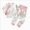 A58-Pink, variant on Toddler Baby Girl Fall Winter Outfit Long Sleeve Sweatshirts Pants Set Clothes 6-12 Months 12-24 Months 2t 3t 4t 5t 6t 7t 8t 9t Children,Warm 18-24 Months