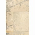 thumbnail image 4 of Pasargad Home Modern 12' x 15' Hand-Knotted Silk and Wool Beige/Grey Rug - All Ages, Indoors, 4 of 8