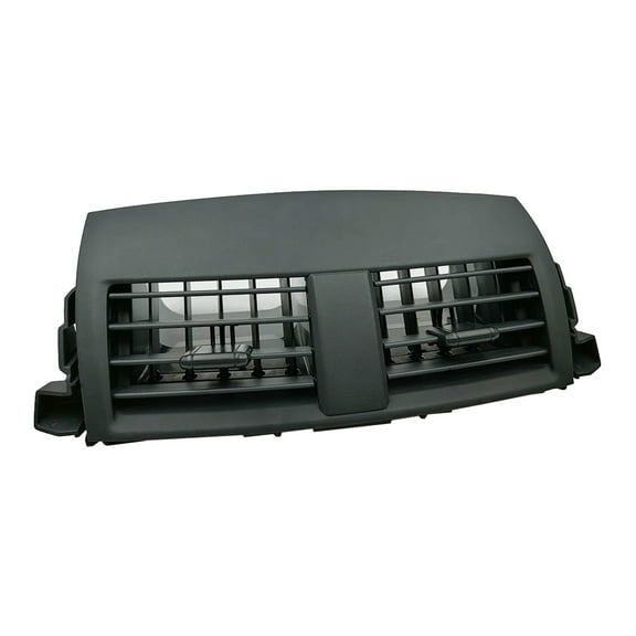 Center Dash A/C Outlet Air Vent Panel Cover, Replacement For Toyota RAV4 2006-2012 Replace 55670-42060-B0 55670-0R010-B0 55663-42020 -Air conditioning outlet