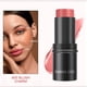 thumbnail image 2 of Corrector en barra de alto brillo, corrector facial en V, manchas de acné, maquillaje en barra de sombra opaca, 2 of 7