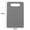 Gray, variant on Plastic Flexible Cutting Mat, Environmentally Friendly Plastic Cutting Board Kitchen Cooking Non-Slip Dishwasher Safe Cutting Board Sheet, Home/Travel Essentials