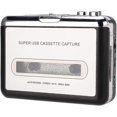 thumbnail image 2 of Lecteur de Cassette Stéréo, Lecteur de Cassette Portable Walkman, Écouteurs Portables pour Ordinateur, 2 of 4