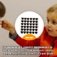thumbnail image 5 of Bearachild 10 hojas de pegatinas de joya, calcomanías acrílicas de cuenta, Material tridimensional, pegatina para uñas, nevera, color mezclado Artesanía Negro Bearachild HA062096-04B, 5 of 6