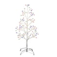 thumbnail image 1 of Kurt S.Adler TR3245M 3 ft. White Birch Twig Tree with Multi Color 8-Function Lights, 1 of 3