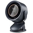 thumbnail image 2 of Mini Desktop Fan with USB Direct Plug, Compact Personal Cooling Fan for Office Bedroom Travel, No Battery Quiet Operation, 2 of 4