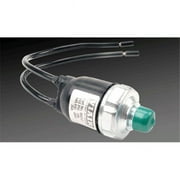 Viair Sealed Pressure Switch .25 in. M NPT Port 12 GA Lead Wires - 110 PSI On 145 PSI Off