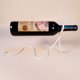 thumbnail image 5 of Soporte suspendido para copas de vino 3D práctico y útil para la encimera de la barra de la cocina del hogar, 5 of 8