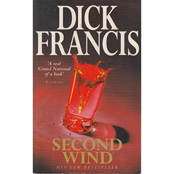 Pre-Owned Second Wind (Paperback) 0330391933 9780330391931