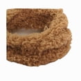 thumbnail image 2 of Paquete de material para cachorros hecho a mano con tiras de lana de raíz de lana súper densa y súper gruesa de 1 m de largo con giro de cifrado de 15 mm, 2 of 3