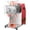 Red, variant on Heavy-Duty Electric Meat Cutter Shredder Grinder, 551 lbs Per Hour Capacity, 850W Motor, 3.5mm Blade, Commercial Grade Stainless Steel, for Chicken, Beef, Lamb in Restaurants & Supermarkets