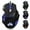 As shown, variant on Wired Gaming with 5500 DPI Precision and Programmable Buttons for Control