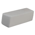 thumbnail image 3 of jifeng Sofa Arm Rest Pillow Versatile Elbow Support for Bedroom Living Room Sitting Light Gray, 3 of 9