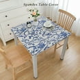 thumbnail image 2 of BANET //Tablecloth Tablecloth Table Cover Kitchen Dinning Decoration White, 2 of 7