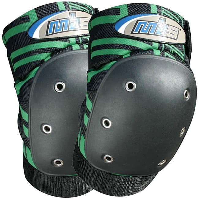 MBS Pro Knee Pads- M by MBS