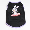 thumbnail image 3 of Easter Puppy Dog Vest Apparel For Small Pet Holiday Clothing, 3 of 4