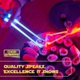 thumbnail image 3 of Reusable light up chopsticks for sushi lovers, 3 of 4