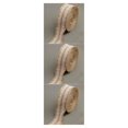 thumbnail image 3 of Naiovety 1 rollo de cinta de arpillera de yute Natural para manualidades, cinta de cáñamo DIY, Material de encaje, envoltorio de regalo de Navidad Type1 NO1 Naiovety CBP008345, 3 of 5