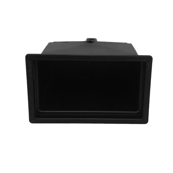 Polaris 5451290-070 OEM Dash Glovebox Double Panel Din 2015-2019 RZR 900 EPS XC