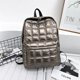 thumbnail image 1 of 2023 Winter Ultra Light Space Down Women's Backpack Quilted Plaid Female School Backpacks Bags for Women Girls, 1 of 1