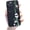 Black, variant on Cute Panda Bamboo Phone Case for iPhone (White,iPhone 15 Pro Max)