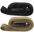 thumbnail image 1 of 2Pcs Nylon Straps Sturdy Bundle Strap Fixed Rope Practical Bundle Rope Webbing Fastener Belt, 1 of 8