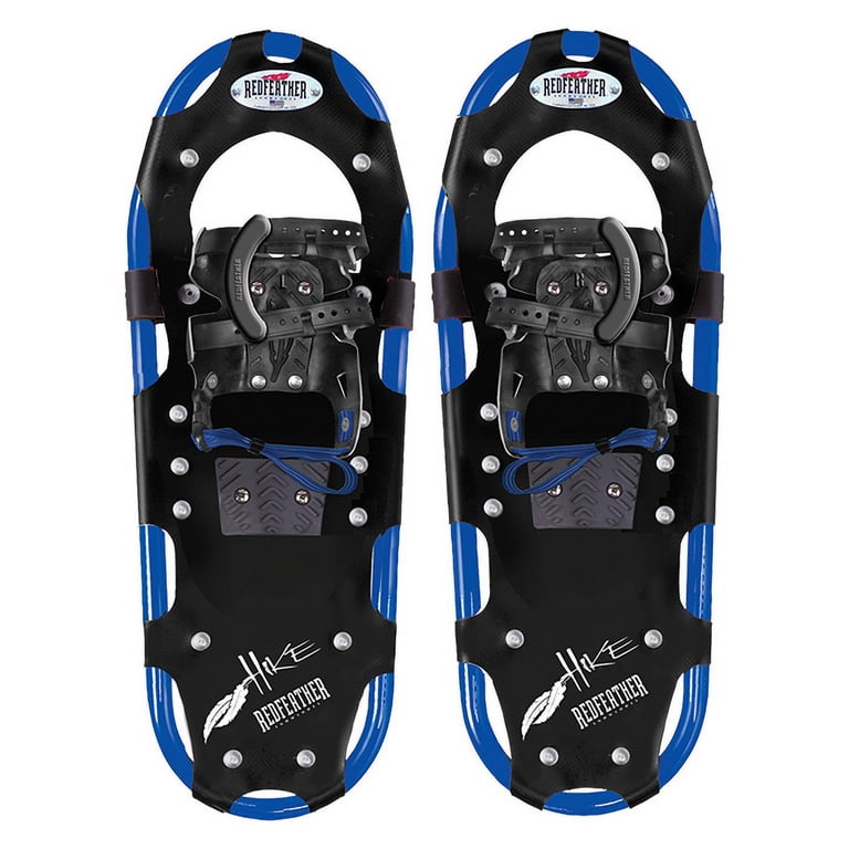 Redfeather 761717 Womans Hike Series Snowshoe - 7.5 x 25 in 