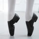 thumbnail image 5 of Zapatos de Jazz Zapatos de Baile con Parte Superior de Cuero Zapatos de Baile con Suela Dividida para Mujeres y Hombres, 5 of 7