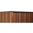 thumbnail image 2 of Recamara KS 4 Piezas Amelia Sin Espejo Parota - Kessa Muebles, 2 of 5