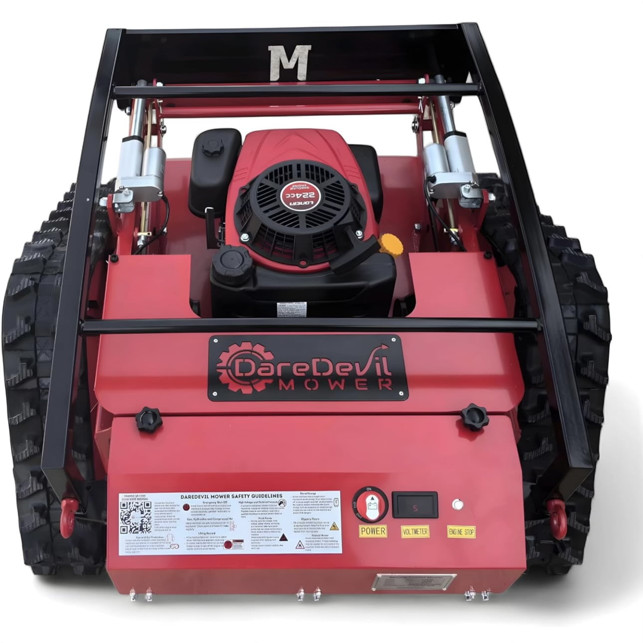 DareDevil Mower VYPER Edition