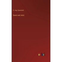 Sonst Und Jetzt (German Edition) - 9783368014414