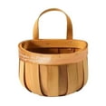 thumbnail image 2 of maho Ginger And Garlic Storage Basket Woven Storage Basket Kitchen Ginger Garlic Wall Hanging Basket Ginger Garlic Storage Box B on Clearance, 2 of 8