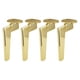 thumbnail image 2 of 4 piezas de patas de muebles de hierro piezas reempzables para muebles ro M Zulema Patas de sofá, 2 of 8
