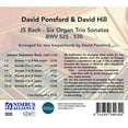 thumbnail image 2 of Ponsford  Hill - Trio Sonatas - Music & Performance - CD, 2 of 2