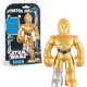 thumbnail image 1 of Figura de acción Star Wars Stretch C-3PO coleccionable para niños mayores de 5 años, 1 of 8
