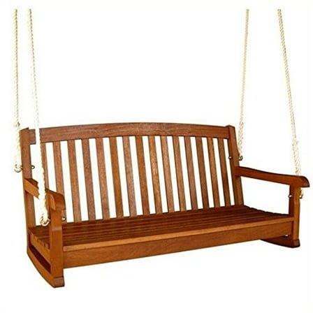 Maykoosh Zen Zone Wood Seated Swing