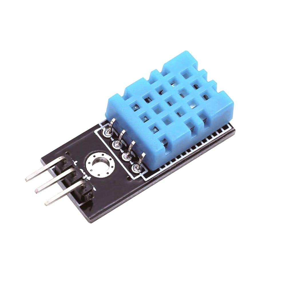 DHT11 Temperature and Relative Humidity Sensor Module for arduino 