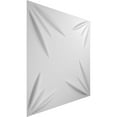 thumbnail image 3 of Ekena Millwork 19 5/8"W x 19 5/8"H Inula EnduraWall Decorative 3D Wall Panel (10-Pack for 26.75 Sq. Ft.), 3 of 12