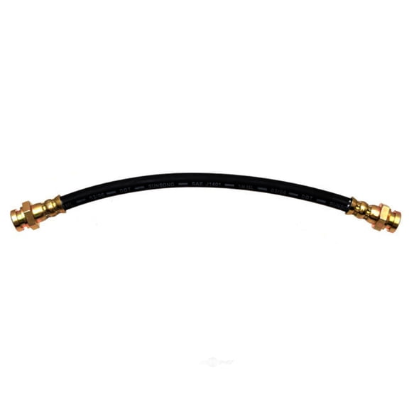 Raybestos BH36892 Professional Grade Hydraulic Brake Hose Fits select: 1985-1986 NISSAN SENTRA, 1975-1978 DATSUN 280Z