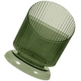 thumbnail image 6 of WHAMVOX  Transparent Pen Holder Brush Makeup Organizer Tray Holders Student Green, 6 of 8