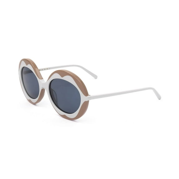 Marni sunglasses ME630S WOMAN 53/18/140 107 ICE/BEIGE
