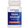 Enzymatic Therapy Silybin Advanced Vegetarian Capsules, 60 Ct