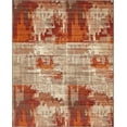 thumbnail image 2 of Rugs.com Equinox Collection Rug – 8' x 10' Multi Low Rug Perfect For Living Rooms, Large Dining Rooms, Open Floorplans, 2 of 9