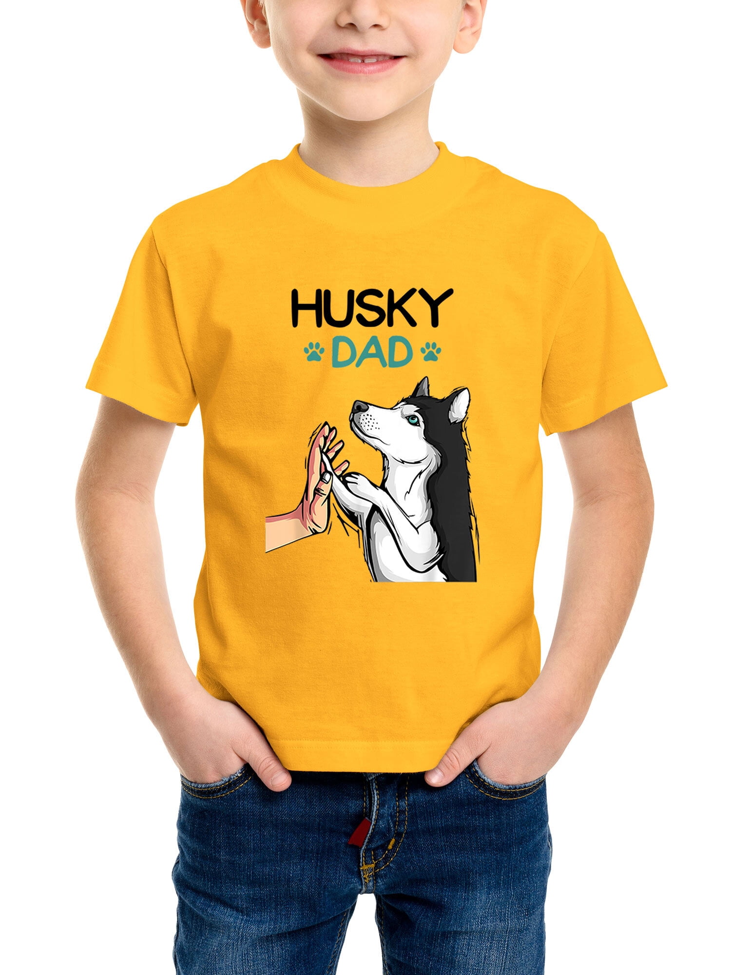 For Fox Sake Kid's T-Shirt Children Boys Girls Unisex Top 