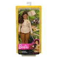 thumbnail image 7 of Barbie National Geographic Wildlife Conservationist Doll Playset, 3 Pieces Included, 7 of 7