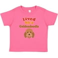 thumbnail image 3 of Inktastic Goldendoodle Dog Quote Boys or Girls Baby T-Shirt, 3 of 5