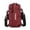 Red, variant on Breathable Armband Phone Bag for Sports - Adjustable Fitness Pouch for Running or Cycling - Waterproof and Lightweight Design