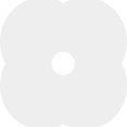 thumbnail image 4 of 38"OD x 7"ID x 15 1/4"C x 1"P Charlotte Architectural Grade PVC Contemporary Ceiling Medallion, 4 of 11