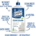 thumbnail image 2 of Multi Surface Floor Cleaner & Floor Polish w/Clean Shine Technology 2-27oz Bottles | Use on Hardwood, Laminate, Luxury Vinyl Plank, Tile & Stone | Safer Choice Formulas, 2 of 4