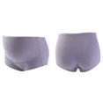 thumbnail image 2 of Spdoo Women's Over The Bump Maternity Underwear High Waist Full Coverage Pregnancy Panties(M-5XL), 2 of 8