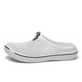 thumbnail image 2 of JACKSHIBO Mens Women's Sandals Beach Holes Casual Outdoor Unisex Shoes Slippers Anti-Slip Sandals Beach Pool Quick Dry, 2 of 4